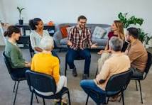 Group Counseling session